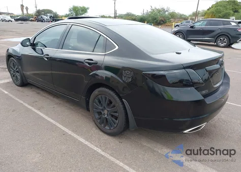 2010 Mazda Mazda6 S Touring Plus из США, поврежденный, VIN 1YVHZ8CB3A5M43102